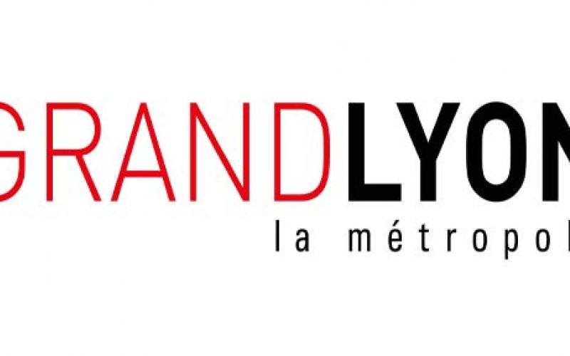 Logo Grand Lyon La Métropole