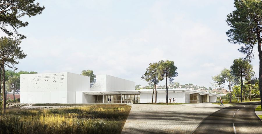 © atelier d'architecture King Kong - José Llorens