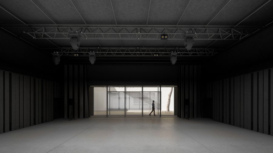 © atelier d'architecture King Kong - José Llorens