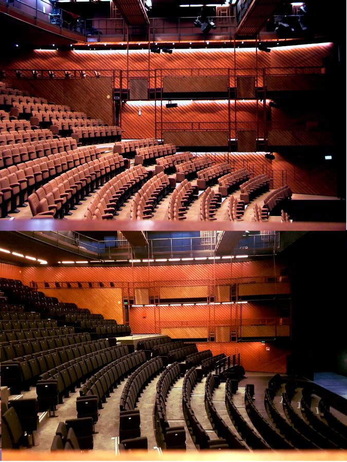 © Théâtre National de la Colline