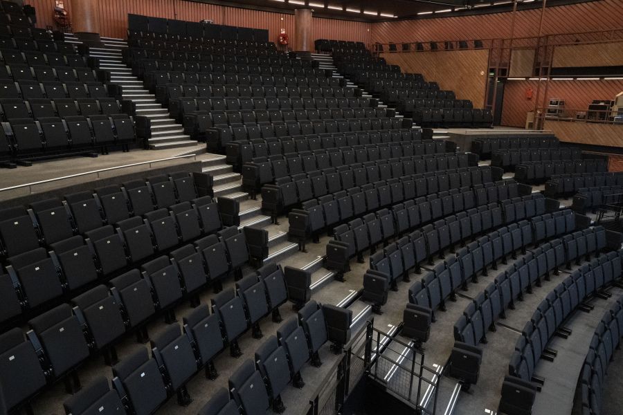 © Théâtre National de la Colline