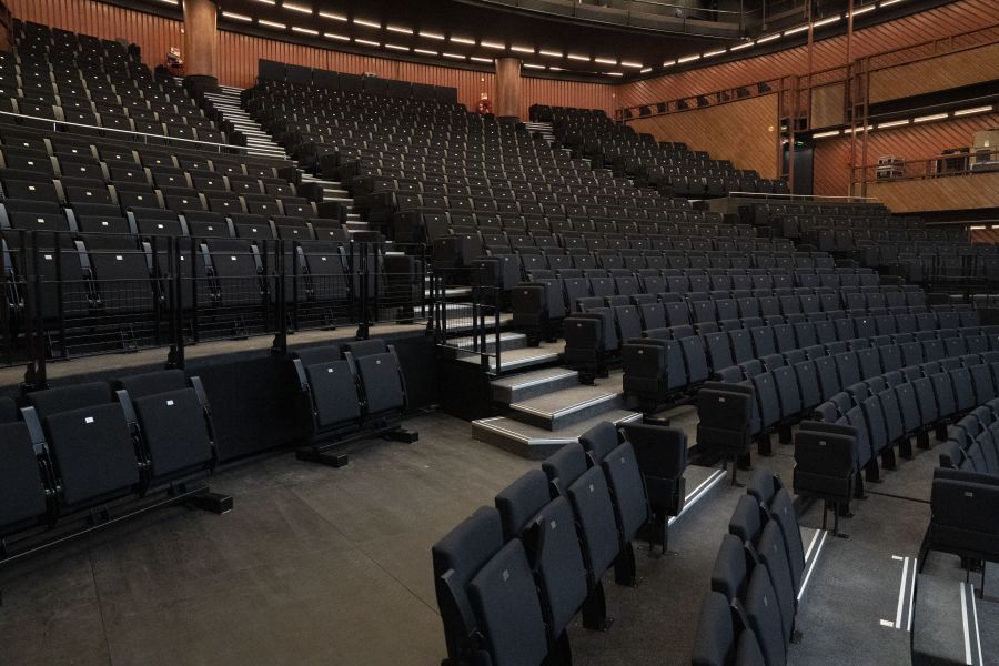 © Théâtre National de la Colline