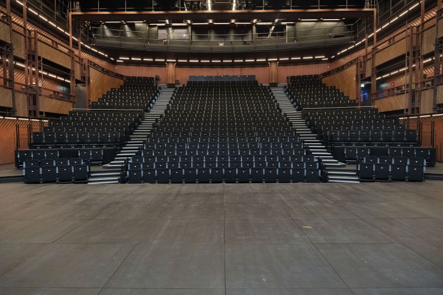 © Théâtre National de la Colline