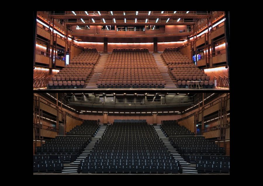 © Théâtre National de la Colline